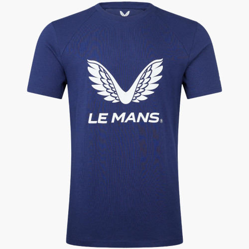 Logo T-shirt - Castore x 24h Le Mans