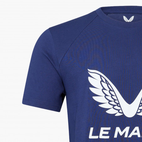 T-shirt Logo - Castore x 24h Le Mans