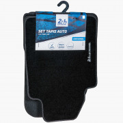 Tapis de Voiture x4 24h - 24h Le Mans