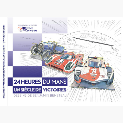 Book 24 Hours of Le Mans : A Century Of Victories