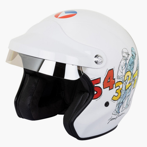 Felix ST520 Helmet - Michel Vaillant x 24H Le Mans