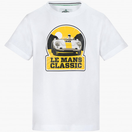 Children's T-shirt Poster 2023 - Le Mans Classic