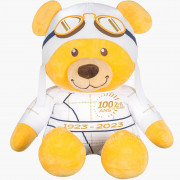 XXL Centenary Pilot Plush - 24H Le Mans