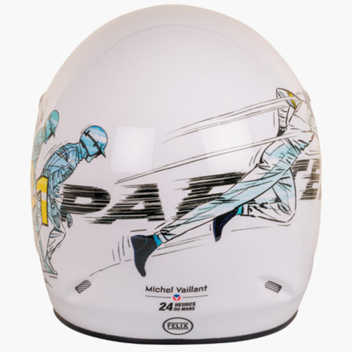 Felix ST520 Helmet - Michel Vaillant x 24H Le Mans