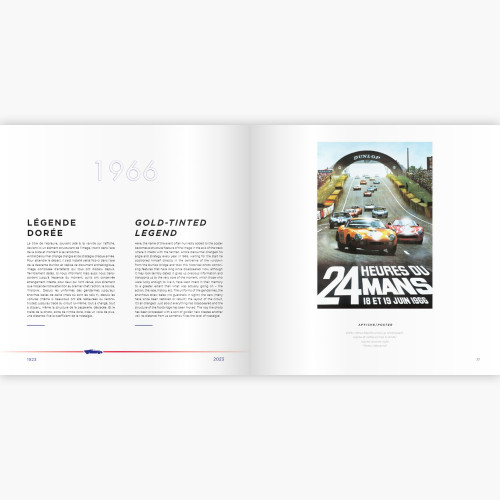 A Century Of Posters (New Edition) - 24h Le Mans