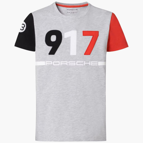 T-shirt Enfant 917 Salzburg - Porsche
