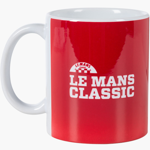 Mug Affiche 2023 - Le Mans Classic