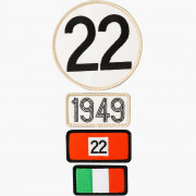 Legendary Patches - 24h Le Mans