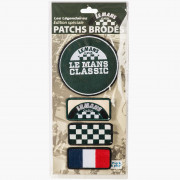 Patch Le Mans Classic - 24H Le Mans