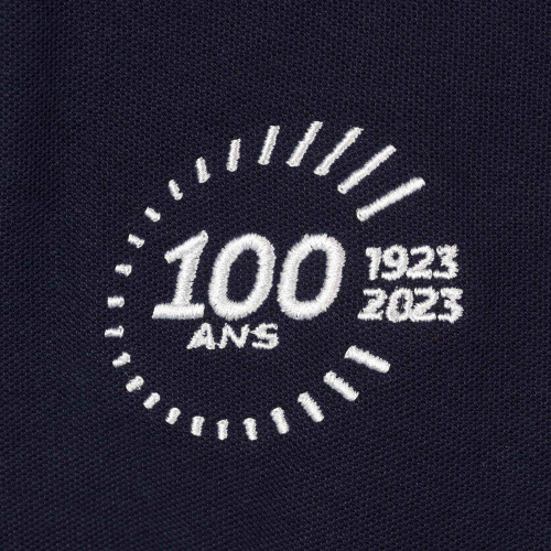 Men's Centenary Embroidery Polo - 24h Le Mans