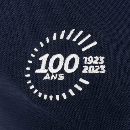 Women's Polo Centenary Embroidery - 24h Le Mans