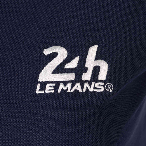 Polo Centenaire Broderies Femme - 24h Le Mans