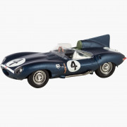 Jaguar D-Type N°4 1956 - 1/43
