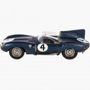 Jaguar D-Type N°4 1956 - 1/43
