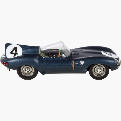 Jaguar D-Type N°4 1956 - 1/43