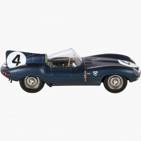Jaguar D-Type N°4 1956 - 1/43