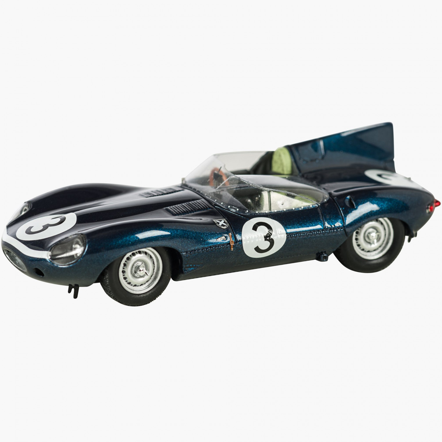 No SPARK Allard J2R Cadillac #5 24 Heures du Mans 1953 1/43 GCAM