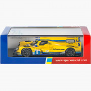 Oreca 07 Gibson N°5 2022 - 1/43