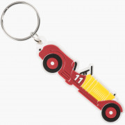 Porte Clés Silhouette Voiture - 24h Le Mans