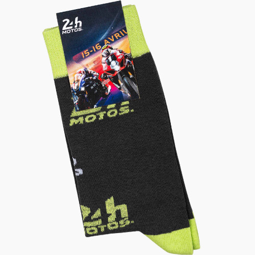 Socks - 24 Heures Motos