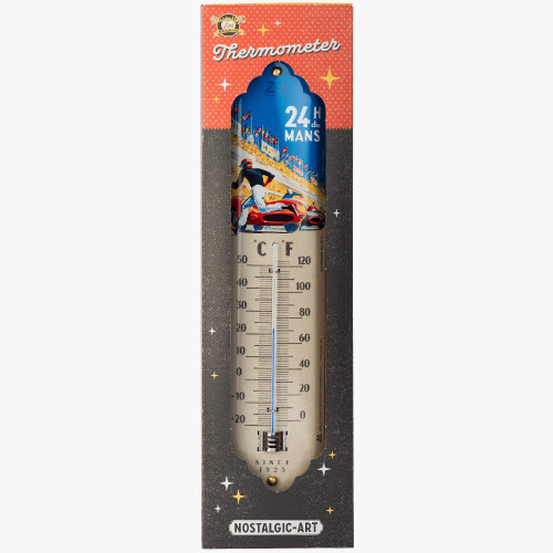 Analog Thermometer - 24h Le Mans