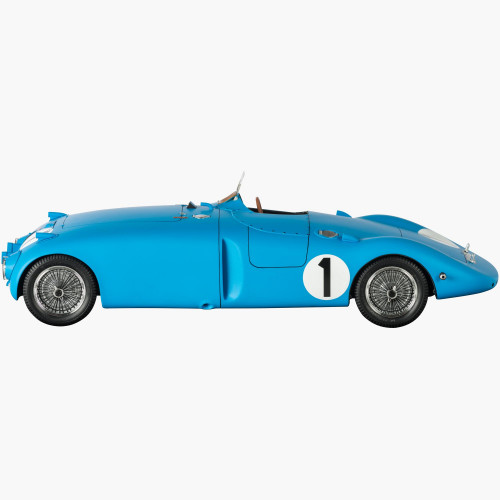 2024福袋】 Wimille J-P. 1939 Mans Le 24H Winner #1 C 57 Bugatti