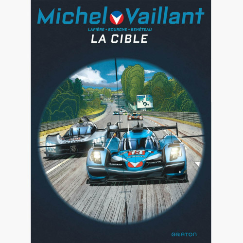 Michel Vaillant - Season 2 - Vol. 12 - La Cible