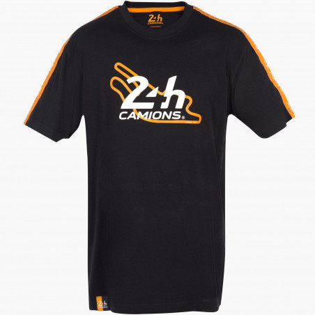 T-shirt Logo - 24 Heures Camions