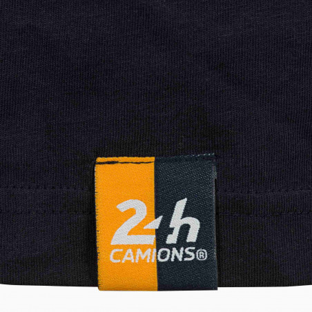 T-shirt Logo - 24 Heures Camions