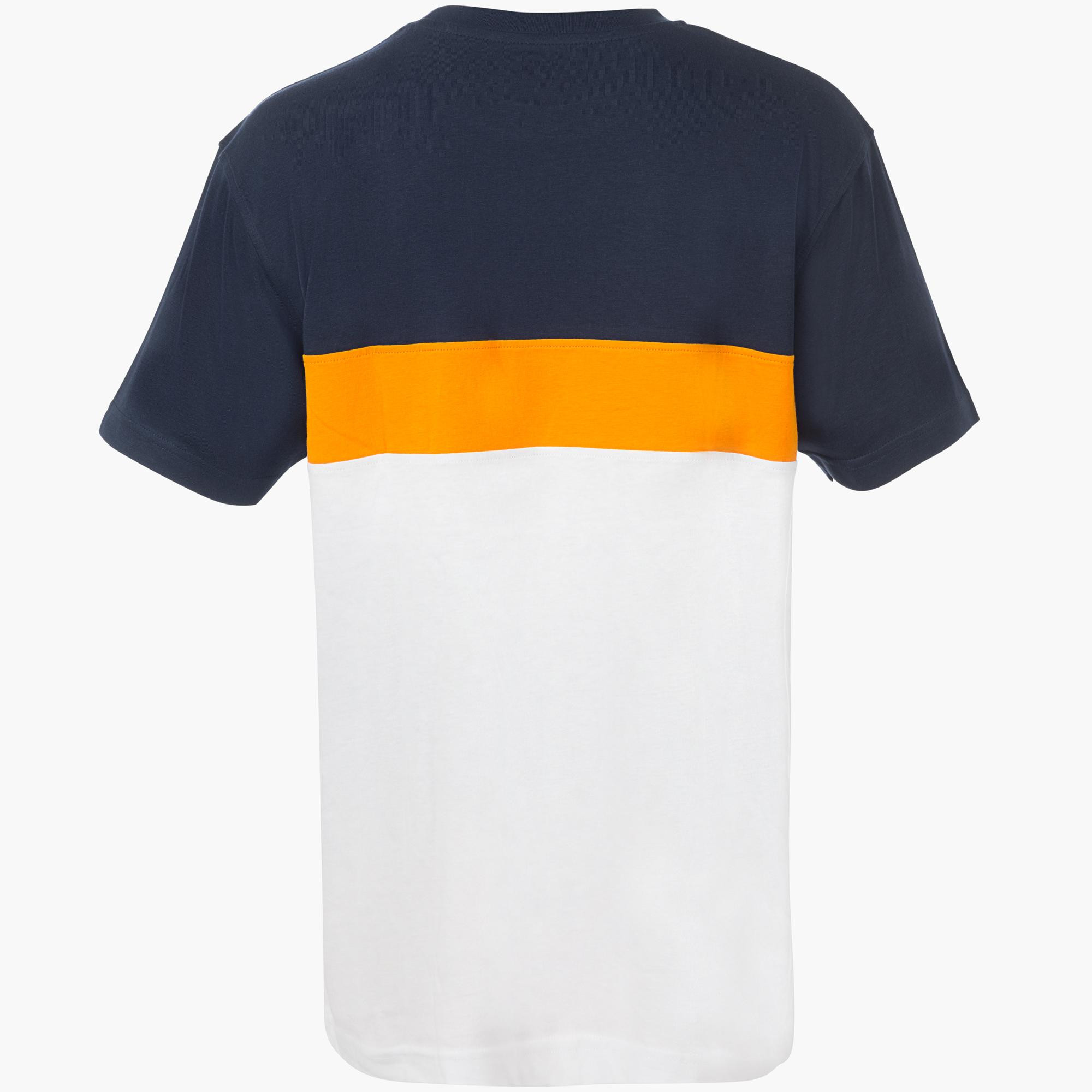 Tricolour T-shirt - 24 Heures Camions Size S