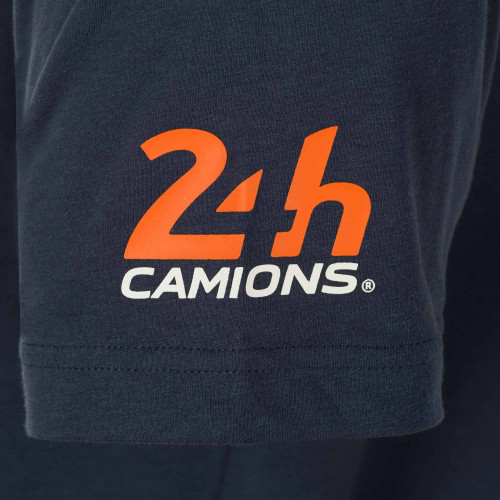Trucker T-shirt - 24 Heures Camions