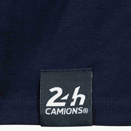 T-shirt Femme Vintage - 24 Heures Camions