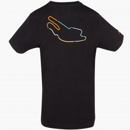 T-shirt Enfant Multicolore - 24 Heures Camions