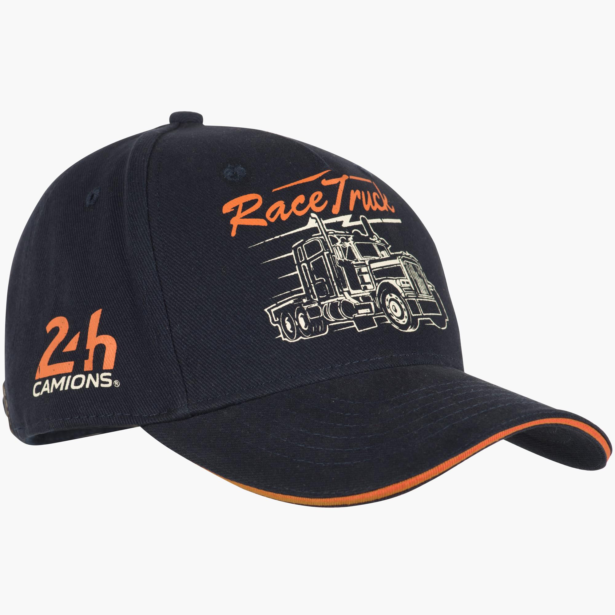 Casquette trucker – unisexe – Racing