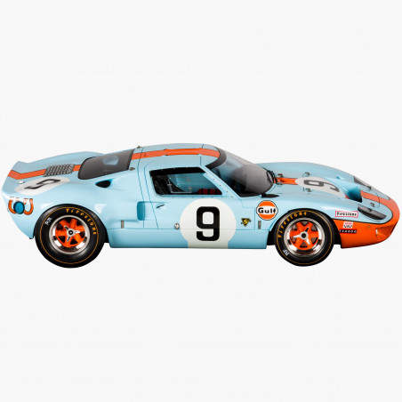 Ford USA GT40 N°9 1968 - 1/18