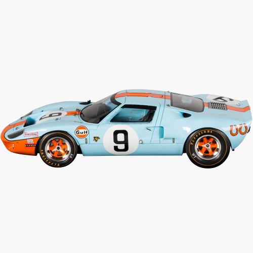 Ford USA GT40 N°9 1968 - 1/18