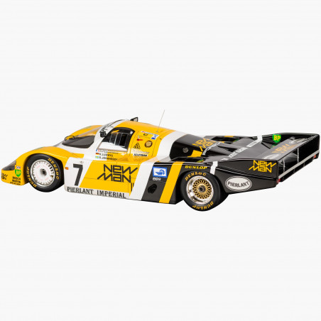 Porsche 956 N°7 1984 - 1/18