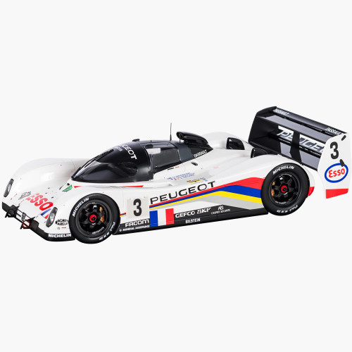 Miniature voiture auto 1 : 43 spark Model Oreca 07 Mans 2022 Modélisme  Static Z