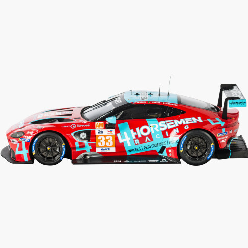 Aston Martin Vantage AMR N°33 2022 - 1/18