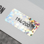 Poster Mercedes-Benz 300 SL (W194) 1952 - 24H Le Mans