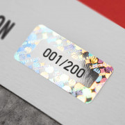 Poster BMW V12 LMR 1999 - 24H Le Mans