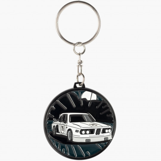 Keyrings Le Mans Classic Colour BLEU MARINE
