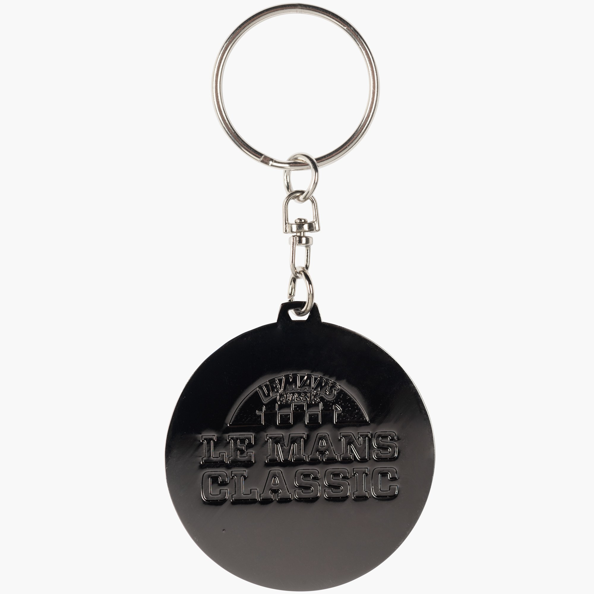 Keyrings Le Mans Classic Colour BLEU MARINE
