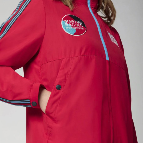 Martini Racing Women's Windbreaker - Porsche