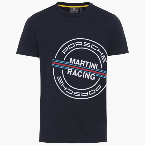 T-Shirt MARTINI RACING - Porsche