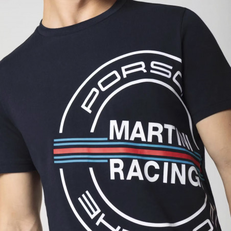 MARTINI RACING T-Shirt - Porsche