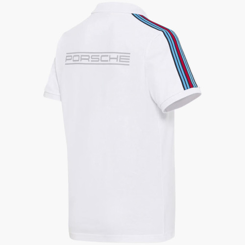 Men's Polo shirt MARTINI RACING - Porsche