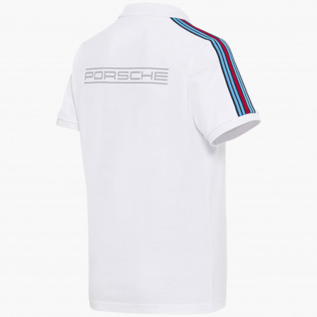 Men's Polo shirt MARTINI RACING - Porsche
