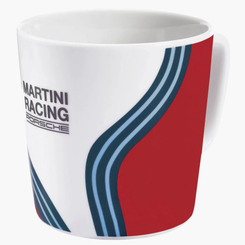Tasse Collection N°3 MARTINI RACING - Porsche