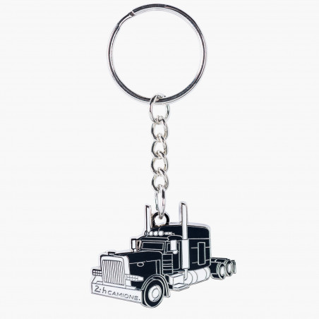 Truck Keyring - 24 Heures Camions
